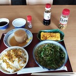 河内長野市町食堂 - 