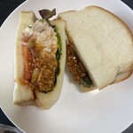 サンドイッチファクトリー・オー・シー・エム - 