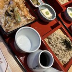 永坂更科布屋太兵衛 成田空港 第1ターミナル店 - 