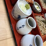 永坂更科布屋太兵衛 成田空港 第1ターミナル店 - 