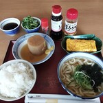 河内長野市町食堂 - 