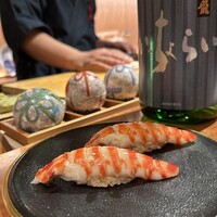 鮨 りかく - 