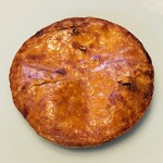 いおり庵 - 料理写真:むらさき煎餅