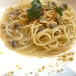 俺のフレンチ - カラスミのペペロンチーノ