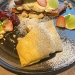 俺のフレンチ -  贅沢スイーツミルクレ