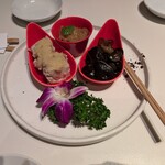 横浜中華街 薬膳火鍋 大草原 - 