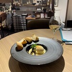 ブラッスリー 航 - うふマヨネーズ