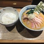 鴨出汁中華蕎麦 麺屋yoshiki - 