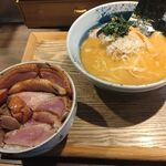 鴨出汁中華蕎麦 麺屋yoshiki - 