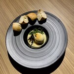 ブラッスリー 航 - うふマヨネーズ