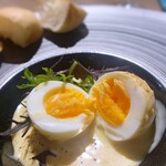 ブラッスリー 航 - うふマヨネーズ