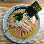 鴨出汁中華蕎麦 麺屋yoshiki - 