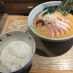 鴨出汁中華蕎麦 麺屋yoshiki - 