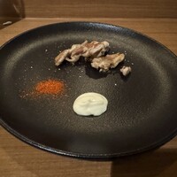 鉄板焼 天晴れ - 