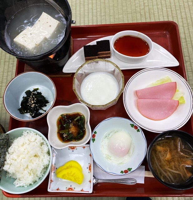 仙庄館 - 中山平温泉（旅館・民宿）の写真