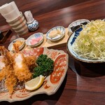 とんかつ和幸 匠庵 - 