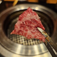 神戸牛焼肉 石田屋。Hanareの上 - 