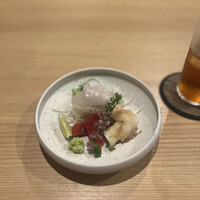 梅田 鮨処いこう - 
