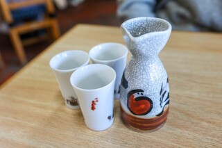 手打そば 本陣 - 