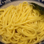 中華そば わた井 - 麺並あつもり