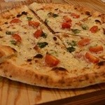 ピッツァ パラディッソ - 窯焼きピザ　ゴルゴンゾーラ