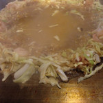 Okonomiyaki Furukawa - もんじゃ焼いてま〜す