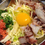 Okonomiyaki Furukawa - お好み焼き・タコ玉