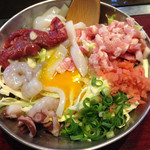Okonomiyaki Furukawa - お好み焼き・ミックス