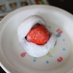 口福堂 - 料理写真:イチゴ大福