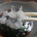 谷中 鳥よし - しゃぶしゃぶ