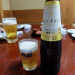 谷中 鳥よし - 珍しくノンアル