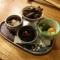 巽蕎麦 志ま平 - まずは