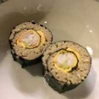 巽蕎麦 志ま平 - そばずし