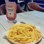 TEDDY'S BIGGER BURGERS - 