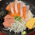 築地食堂 源ちゃん - 