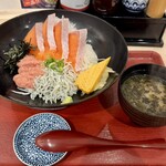 築地食堂 源ちゃん - 