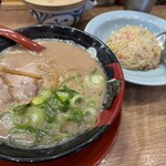 ふくやラーメン工房 - 