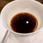 Cafe Bach - このティーカップ販売してました