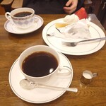 Cafe Bach - ケーキ