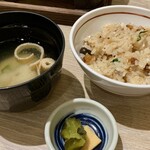 くずし割烹 小町 - 