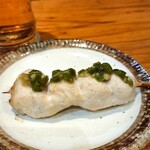 炭火串処 そうげん - ササミ