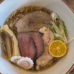 中華そば GO.TO.KU 仁 - 