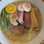 中華そば GO.TO.KU 仁 - 