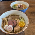 中華そば GO.TO.KU 仁 - 