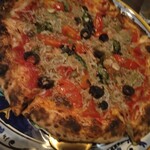 ピッツァ・ロッコ - 