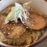 中華そば GO.TO.KU 仁 - 