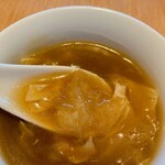 銀座アスター - 沢山のふかのひれさんが…。笑③