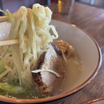 中華そば GO.TO.KU 仁 - 