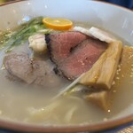 中華そば GO.TO.KU 仁 - 