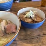 中華そば GO.TO.KU 仁 - 